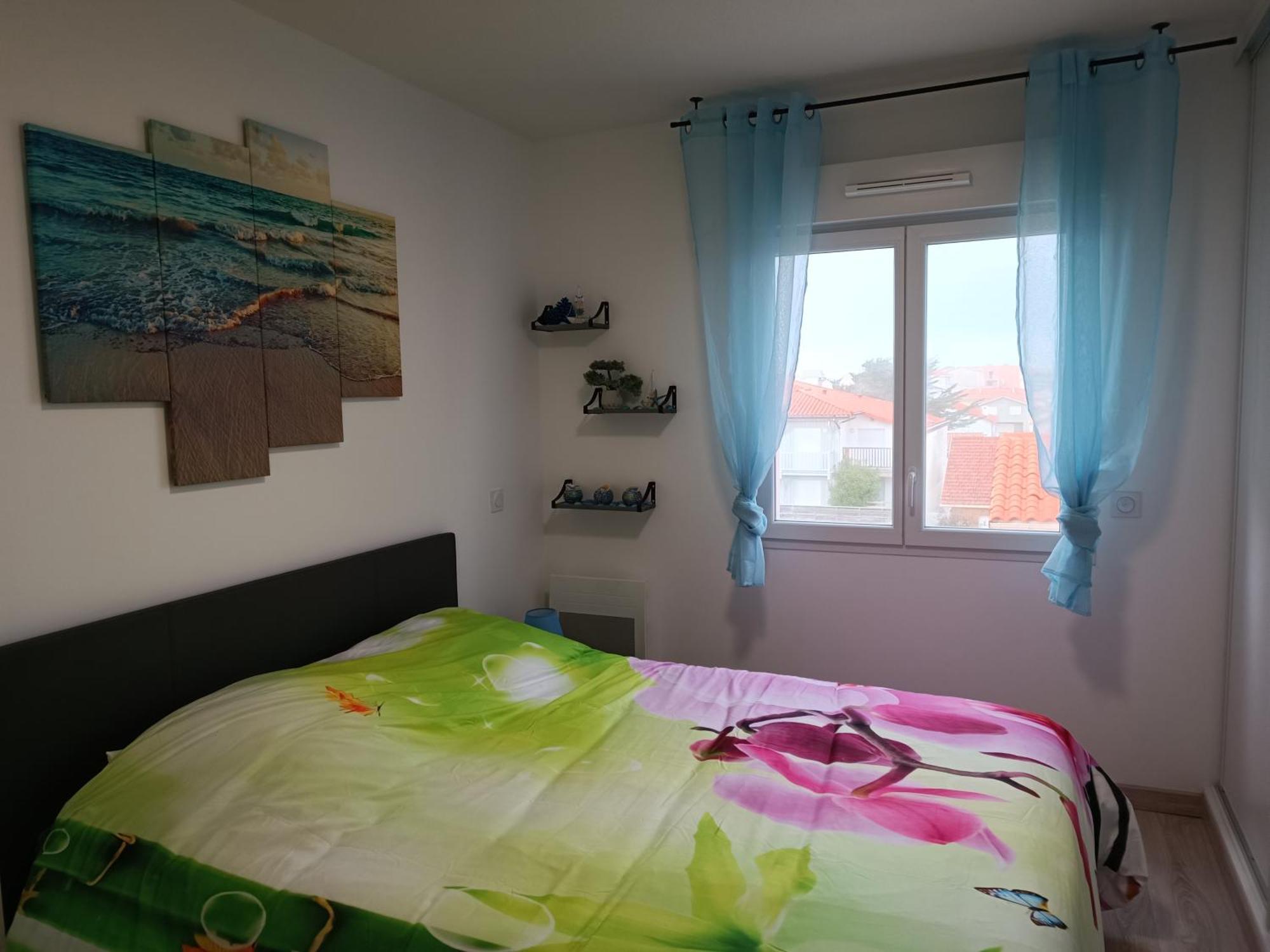 Mimizan Apt Neuf 80M2 +Terrasse 100M Plage Екстер'єр фото