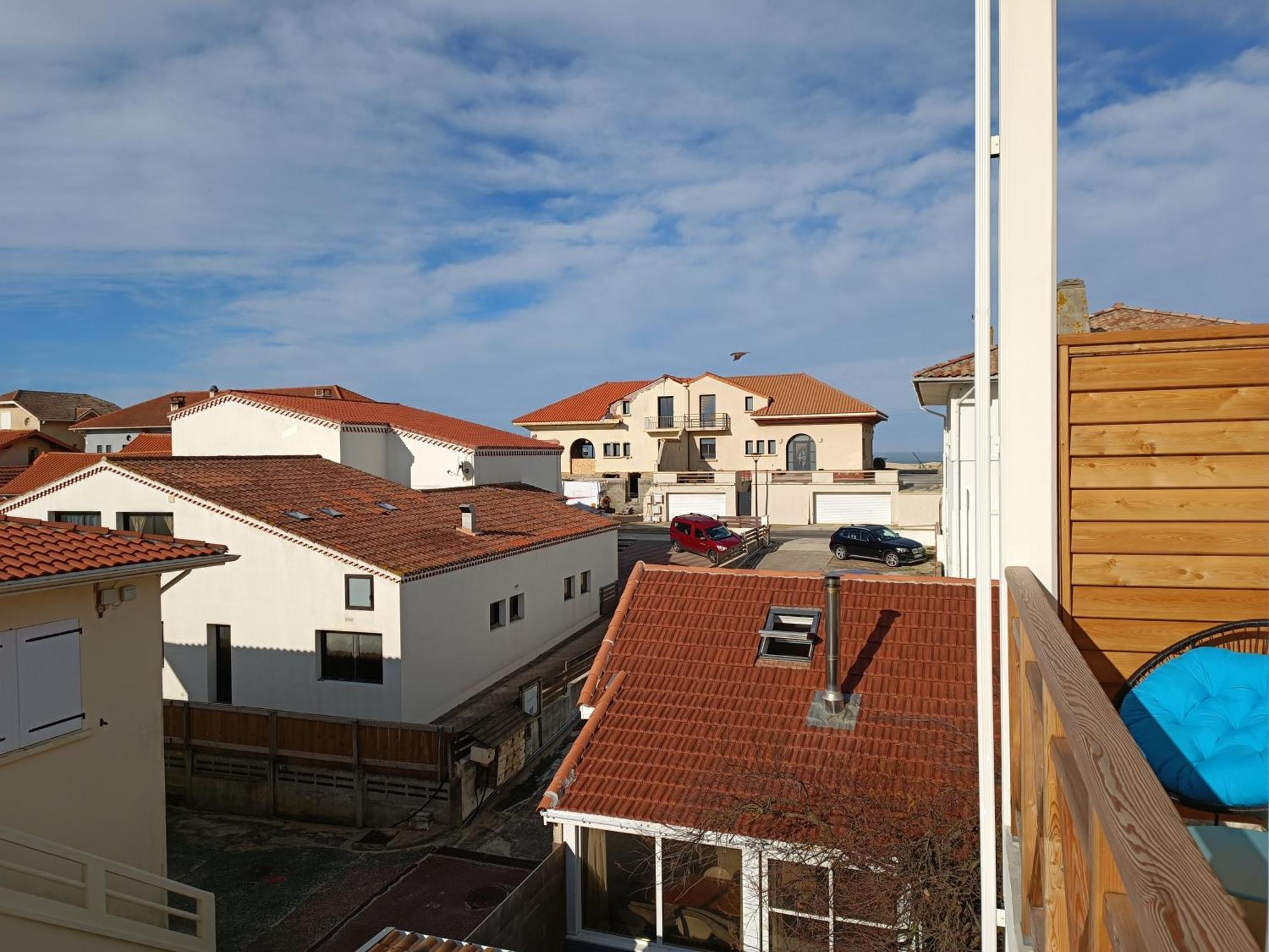 Mimizan Apt Neuf 80M2 +Terrasse 100M Plage Екстер'єр фото