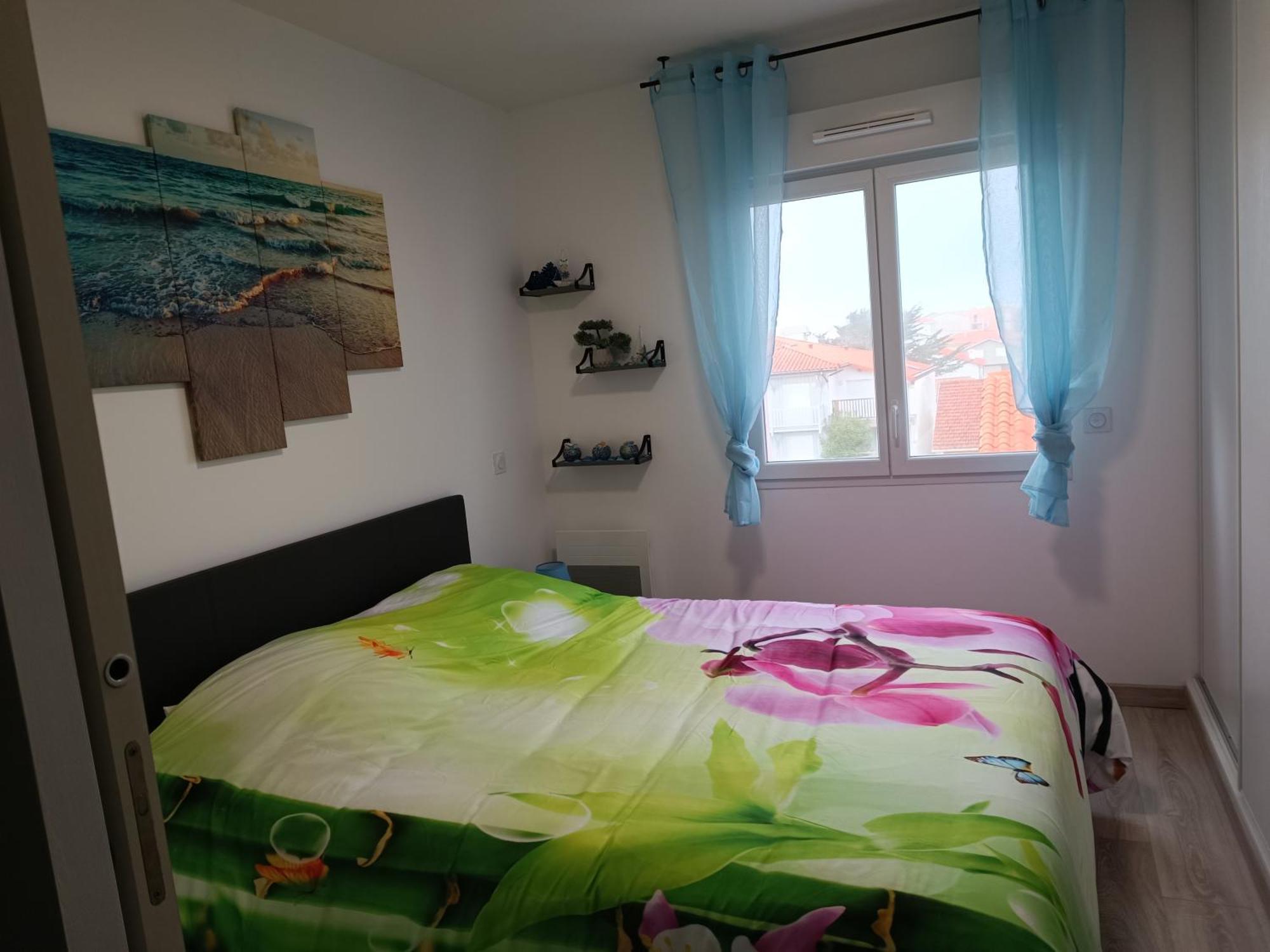 Mimizan Apt Neuf 80M2 +Terrasse 100M Plage Екстер'єр фото