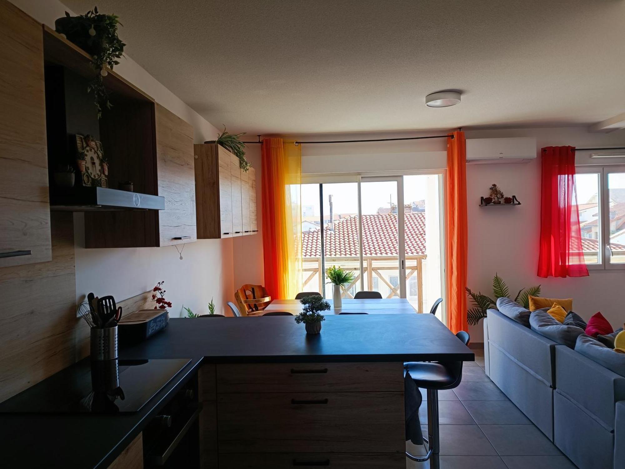 Mimizan Apt Neuf 80M2 +Terrasse 100M Plage Екстер'єр фото