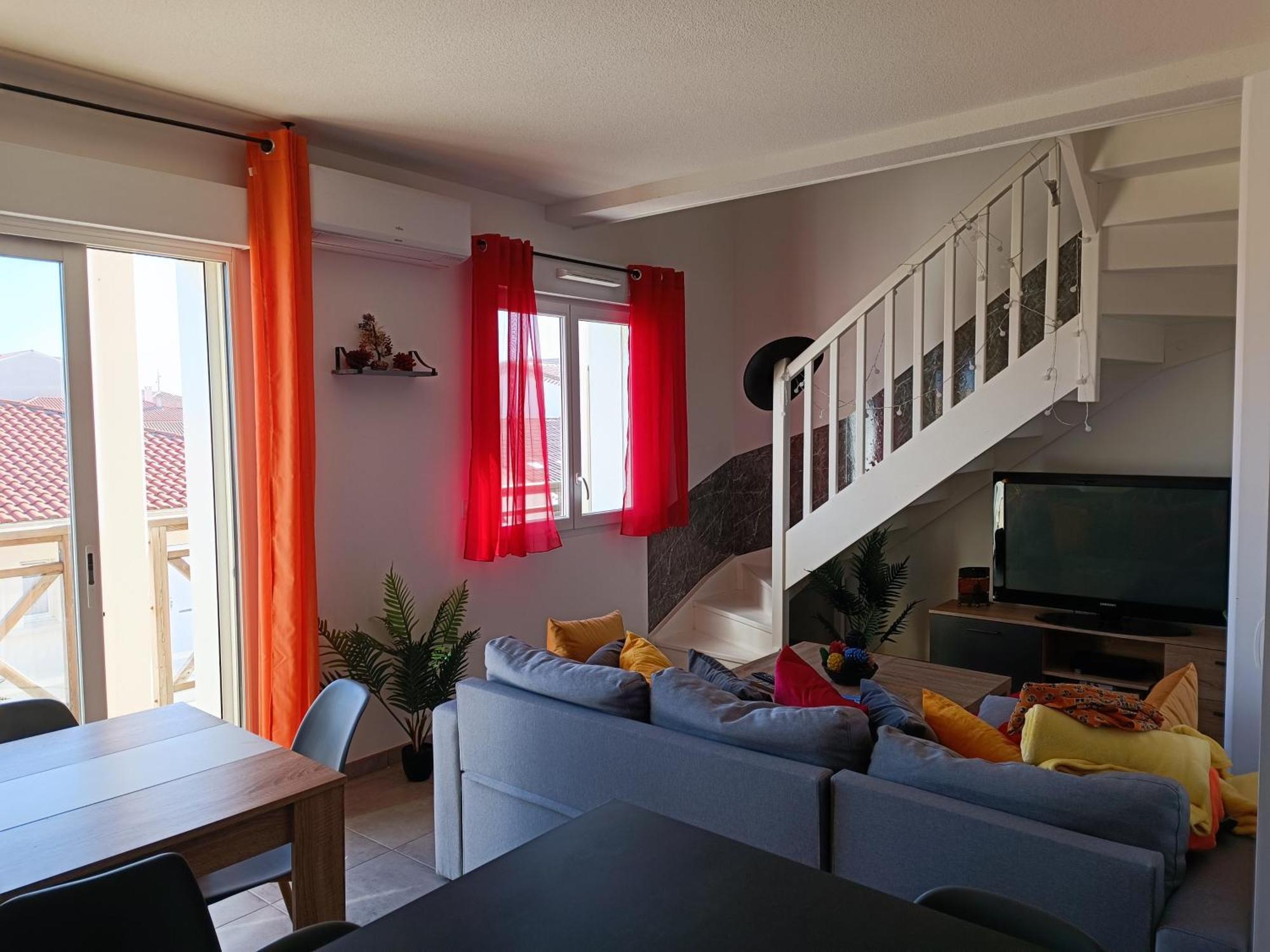 Mimizan Apt Neuf 80M2 +Terrasse 100M Plage Екстер'єр фото