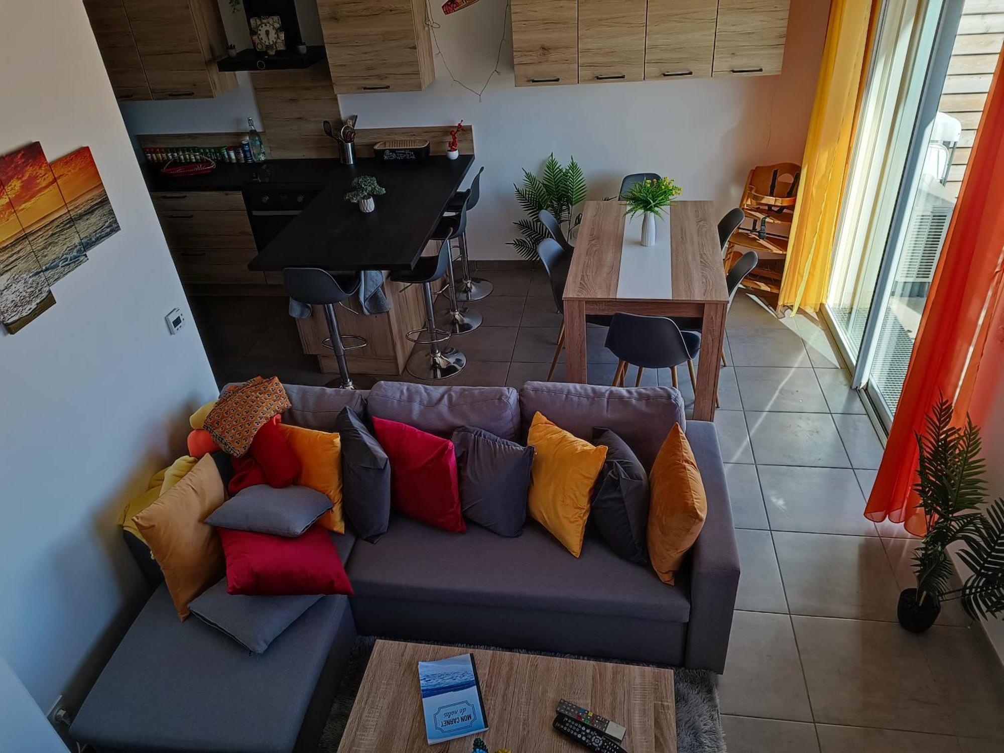 Mimizan Apt Neuf 80M2 +Terrasse 100M Plage Екстер'єр фото