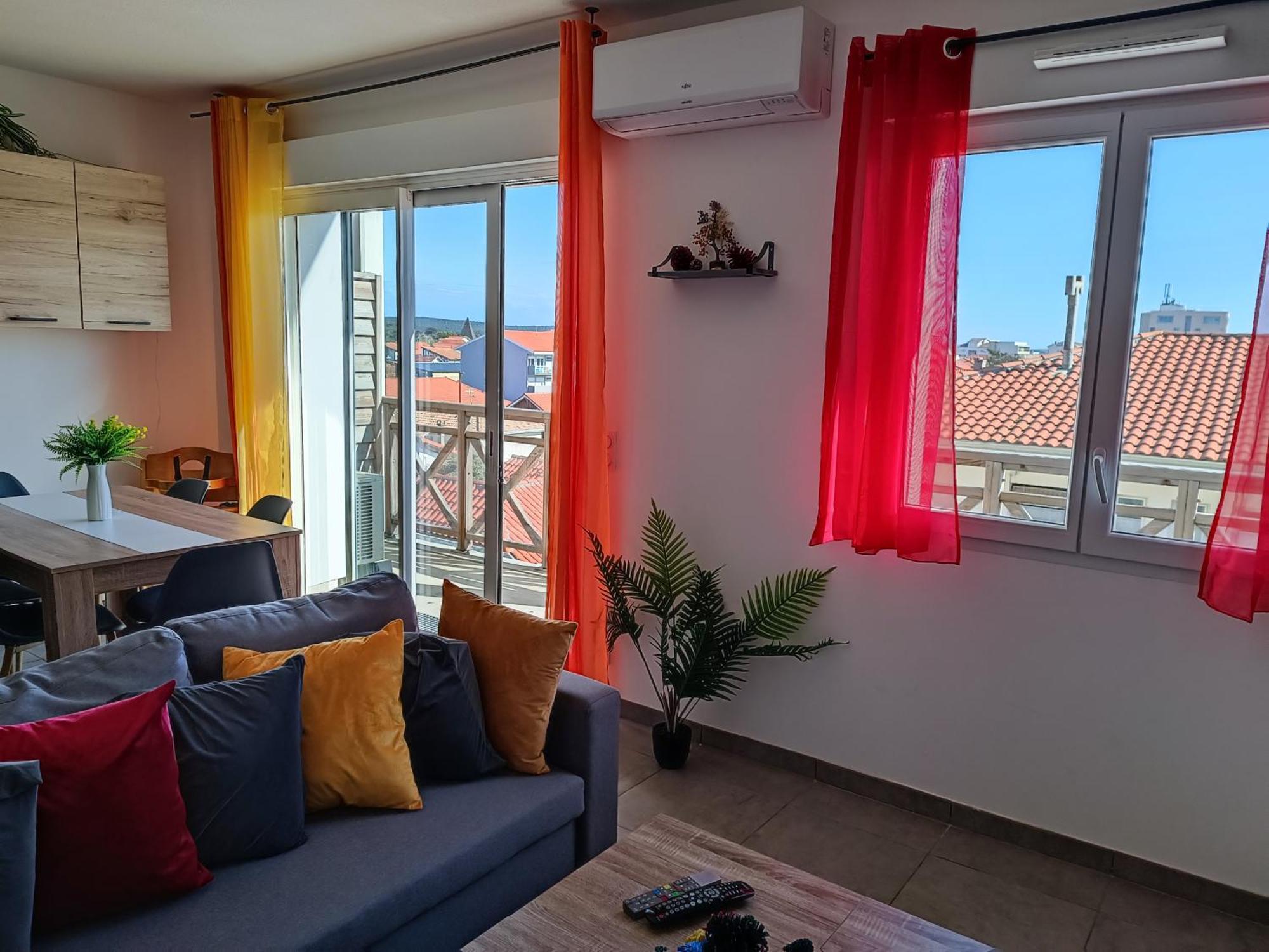 Mimizan Apt Neuf 80M2 +Terrasse 100M Plage Екстер'єр фото