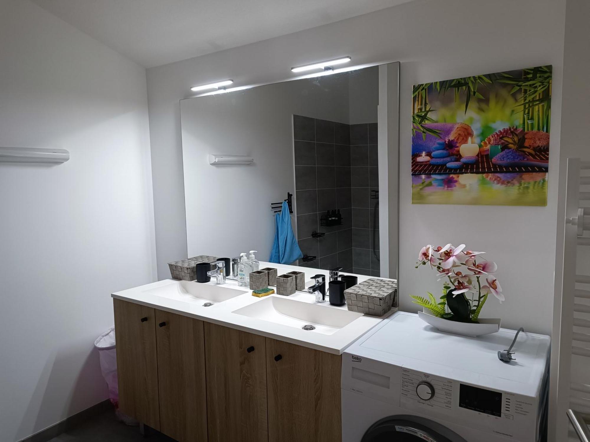 Mimizan Apt Neuf 80M2 +Terrasse 100M Plage Екстер'єр фото